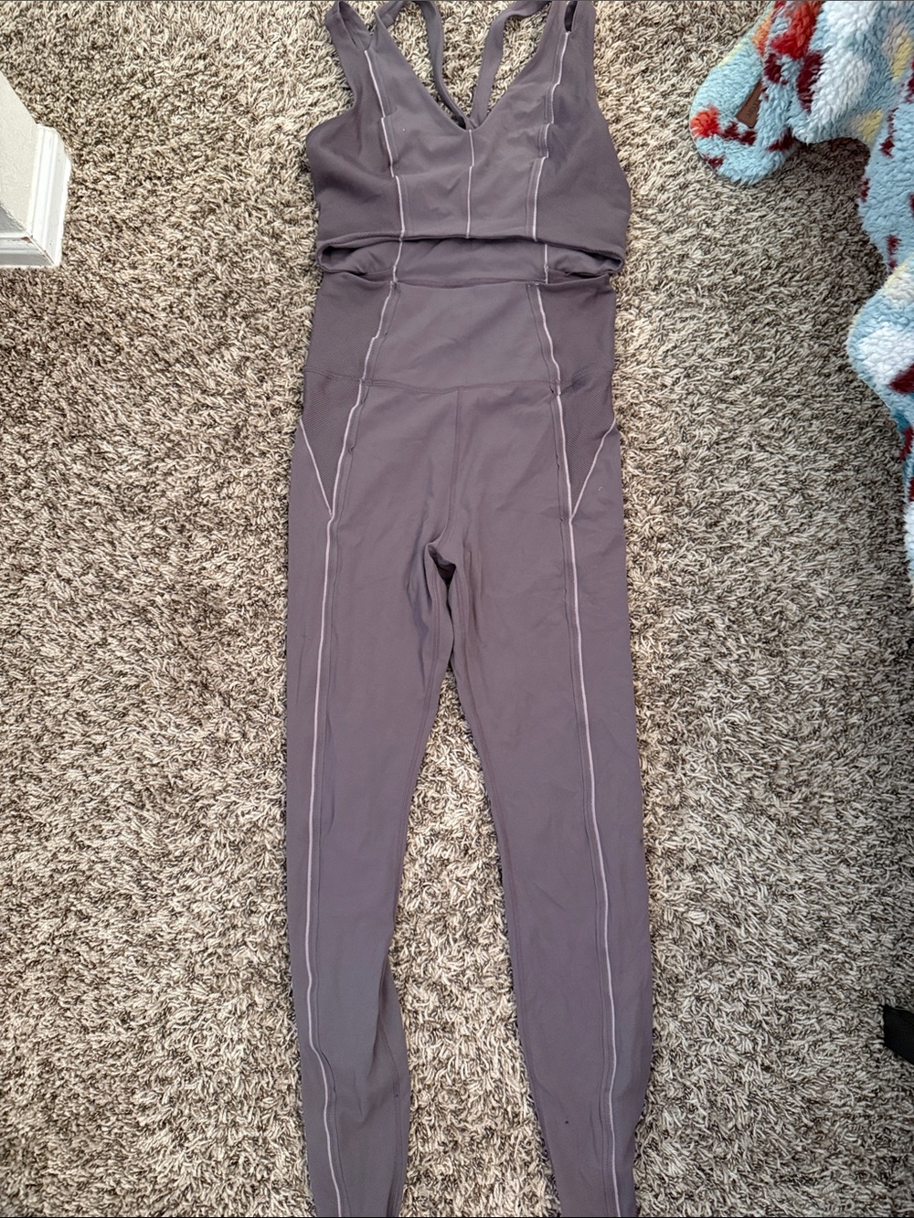 Nike Workout Onesie